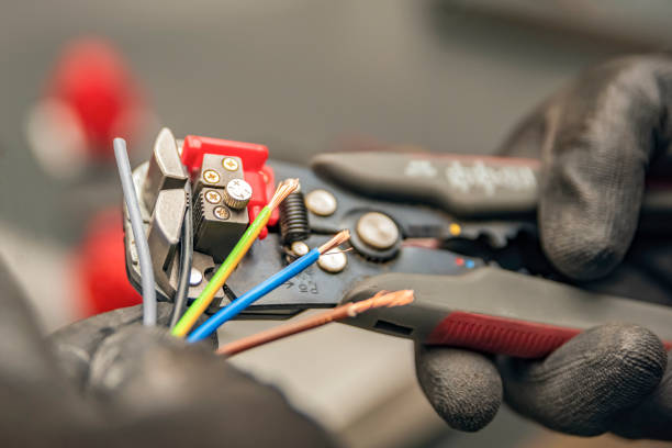 Best Electric Panel Repair  in South Bloomfield, OH