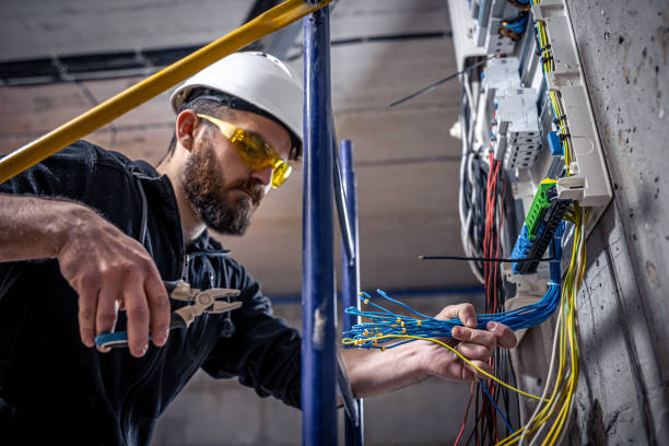 Best Industrial Electrical Services  in South Bloomfield, OH